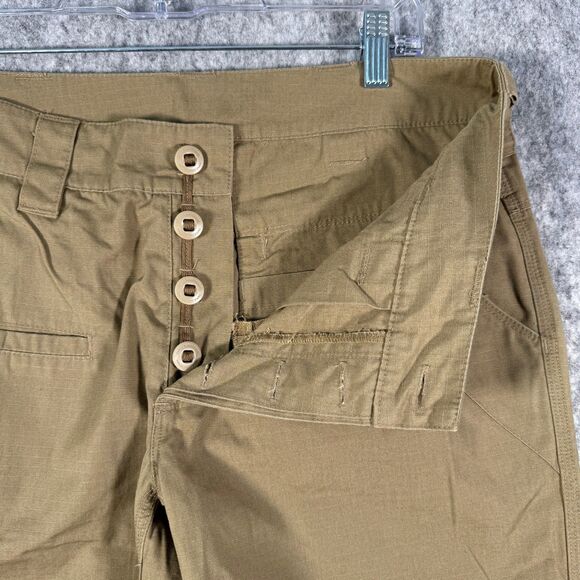 Triple Aught Design Legionnaire Pants Mens 32x30 Brown Ripstop TAD Gear USA - Picture 8 of 14